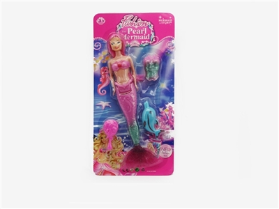 The little mermaid - OBL667008