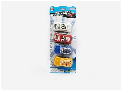 METAL CAR - OBL667024