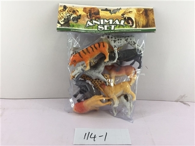 Animal set - OBL667052