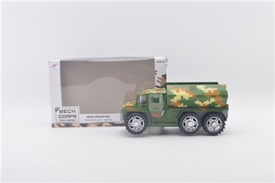 Open clamshell missile electric military vehicles - OBL667060