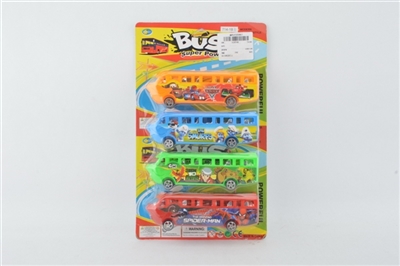 Back to single bus - OBL667065
