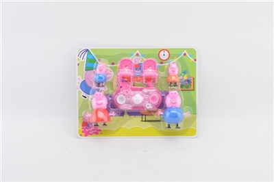 Pink pig pepe - OBL667073