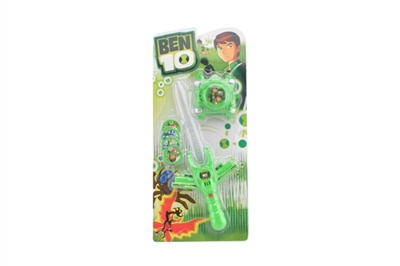 BEN10闪光剑加发射器 - OBL667084