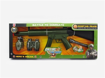 Military suit - OBL667100