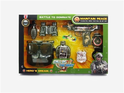 Military suit - OBL667101