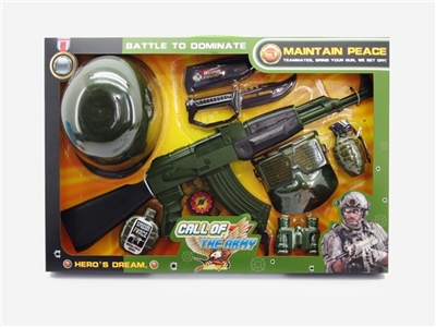 Military suit - OBL667104