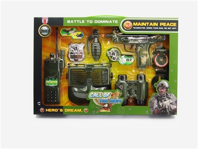 Military suit - OBL667105