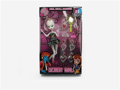 10 inch 11 joint big sister to blame - OBL667115