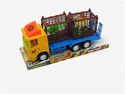 Inertial tow head vehicle animals kangaroo, deer - OBL667135