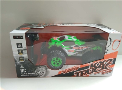 1:12 2.4 G large car at a high speed - OBL667192