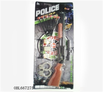 The police set - OBL667275