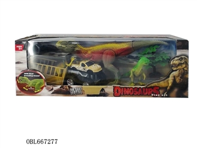 A window box big dinosaur - OBL667277