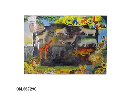 Animal suits - OBL667290