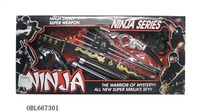 Ninja set - OBL667301