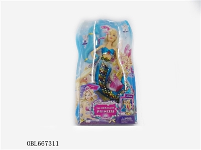 The little mermaid - OBL667311