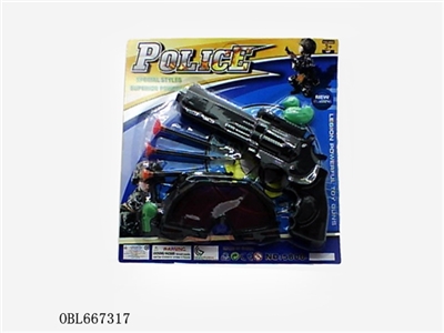 The police set - OBL667317