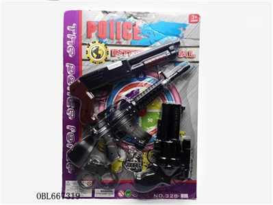 The police set - OBL667319
