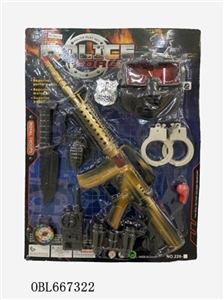 The police set - OBL667322