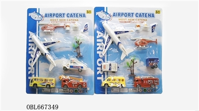 Back to the airport set - OBL667349