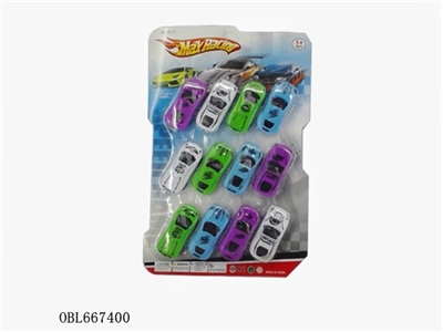 Back to Chelsea - OBL667400