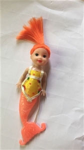 The little mermaid - OBL667404