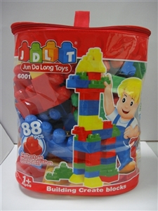 积木88pcs - OBL667549
