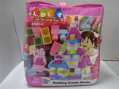 积木116pcs - OBL667556