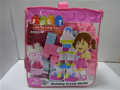 积木66pcs - OBL667558