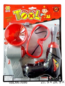 Fire tools - OBL667686