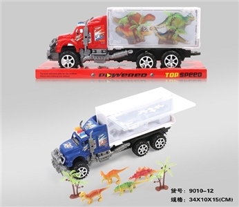 Inertial 4 dinosaur tree trunk - OBL667773