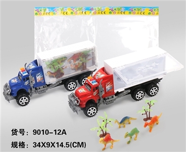 Inertial 4 dinosaur 2 tree trunk - OBL667774