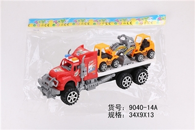 Inertial tow head tow 2 little truck - OBL667785