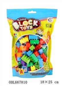 智力积木90PCS - OBL667810