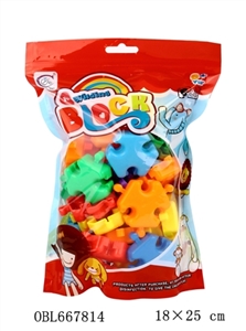 益智积木30PCS - OBL667814