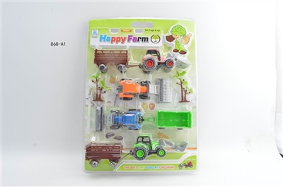 The farmer back to suit - OBL667851