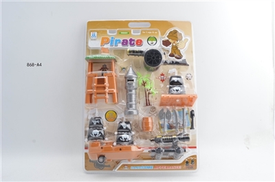 The pirates back to suit - OBL667854