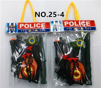 手提PVC袋警察套(2款) - OBL667892