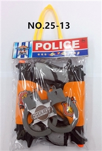 手提PVC袋警察套(1款) - OBL667901
