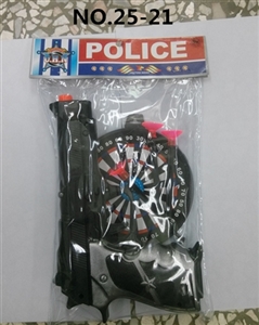 PVC bag police set of paragraph (1) - OBL667909