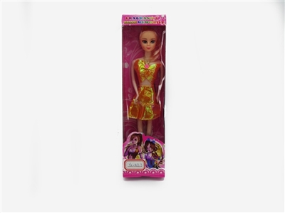 11 inches of solid body single box a barbie doll - OBL667923