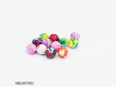 12 only 22 mm zhuang conventional fancy bounce the ball - OBL667951