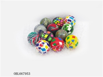 12 only 32 mm zhuang conventional fancy bounce the ball - OBL667953