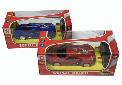 Four-way remote lai Ken car/simulation mixed unto them - OBL667958