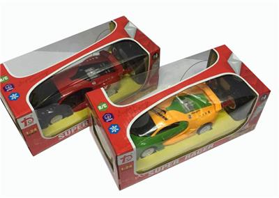 Saying, four-way remote bugatti car/simulation assortments - OBL667966