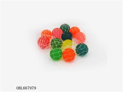 12 only 27 mm frosted zhuang bounce the ball - OBL667979