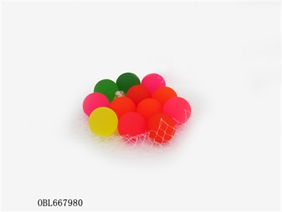 12 only 32 mm frosted zhuang bounce the ball - OBL667980