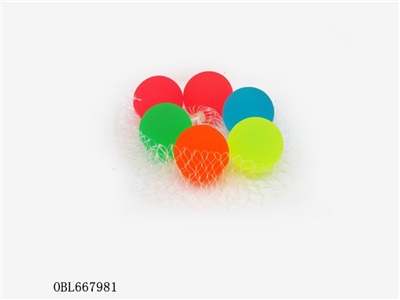 6 35mm ground bounce ball - OBL667981