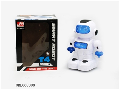 Electric universal robots - OBL668008