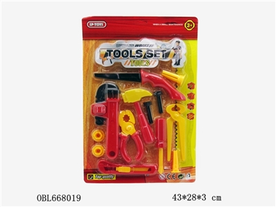 工具 - OBL668019