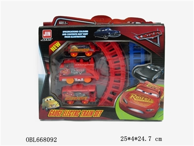 Cars, trucks - OBL668092